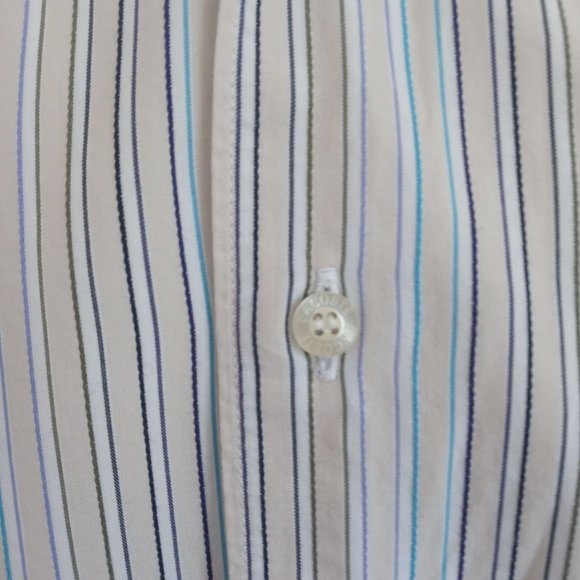 Lacoste long sleeve shirt size 40 - Picture 3 of 7